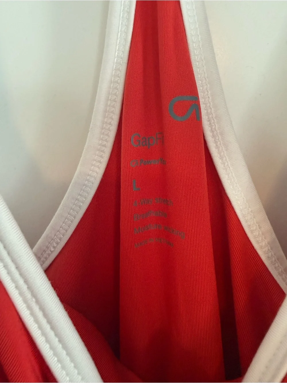 Gapfit dress w/ built in shorts